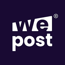 Wepost AS logo